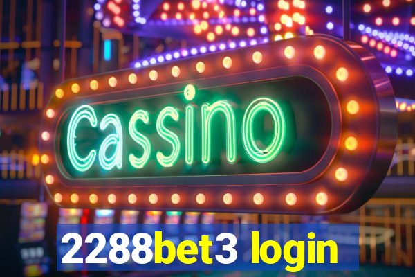 2288bet3 login